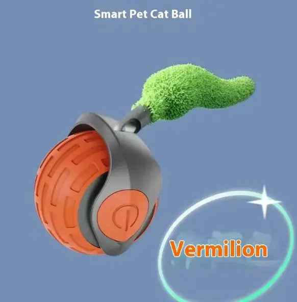 Speedy Tail Pet Toy Ball My Store