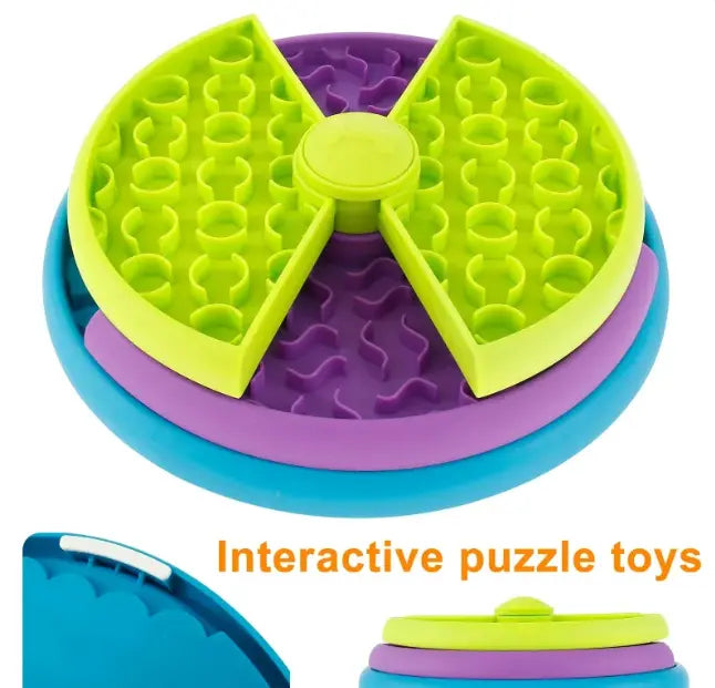 Anti-Choking Puzzle Feeder My Store
