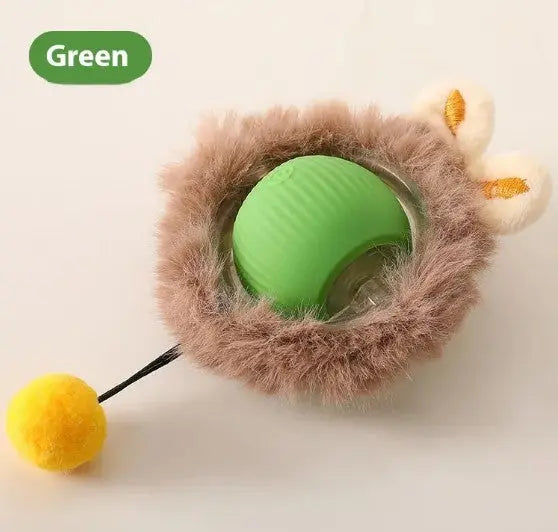 Speedy Tail Pet Toy Ball My Store