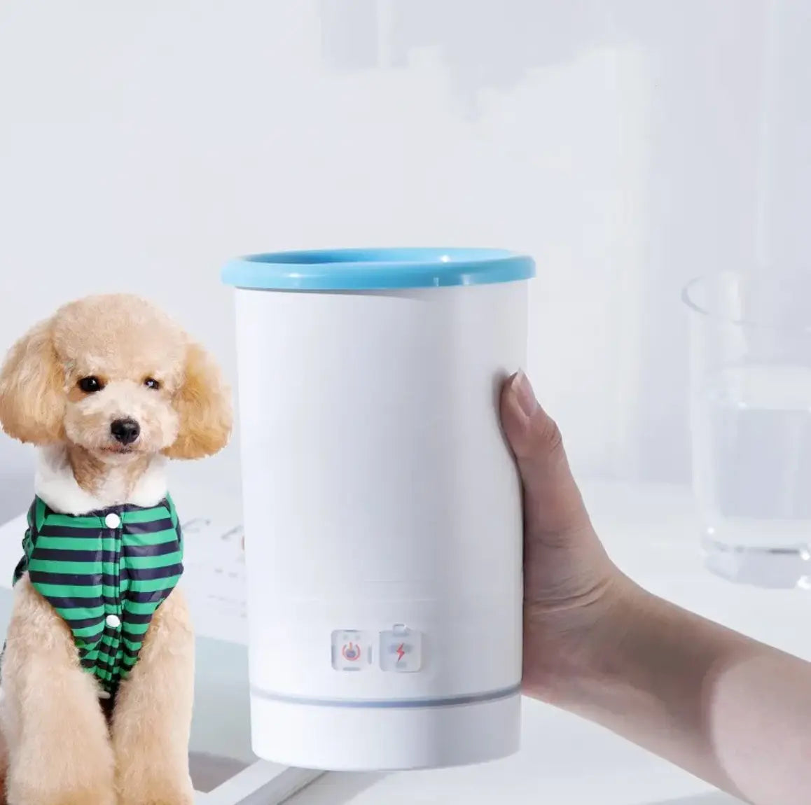Paw Cleaner Cup My Store