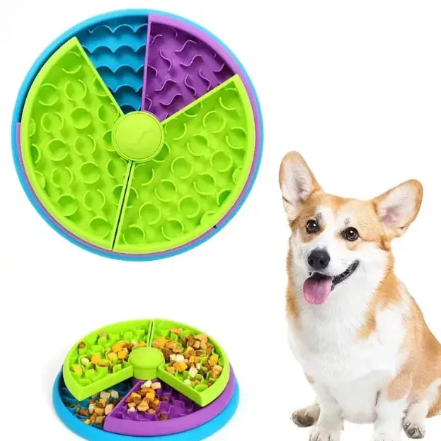 Anti-Choking Puzzle Feeder My Store