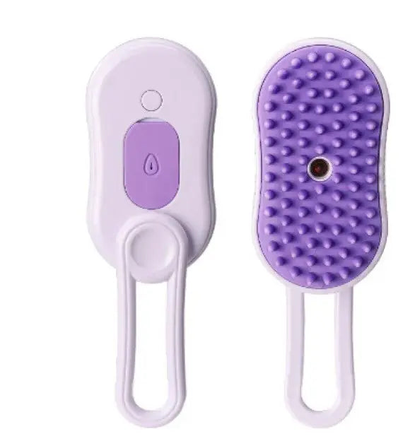 Cat / Pet Steam Brush My Store
