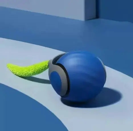 Speedy Tail Pet Toy Ball My Store