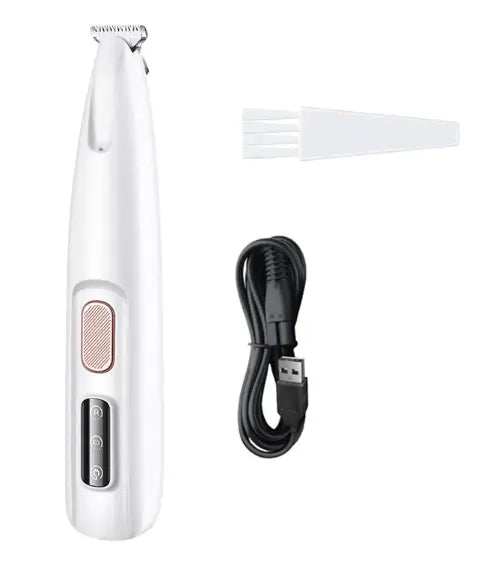 LED Waterproof Dog Paw Trimmer My Store