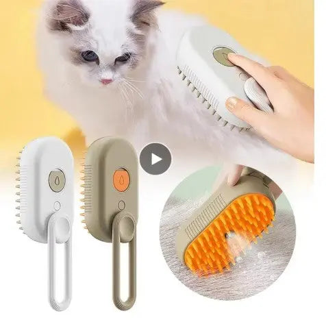 Cat / Pet Steam Brush My Store