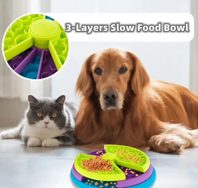Anti-Choking Puzzle Feeder My Store