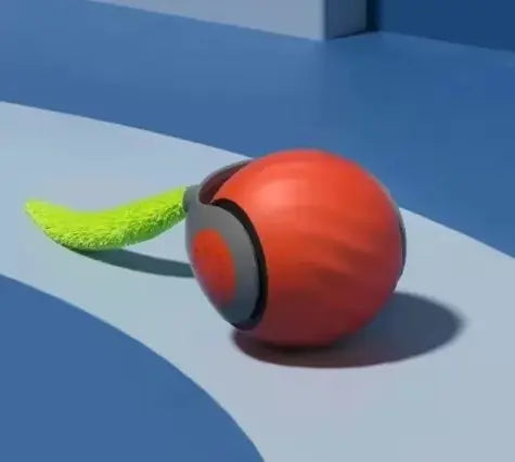 Speedy Tail Pet Toy Ball My Store