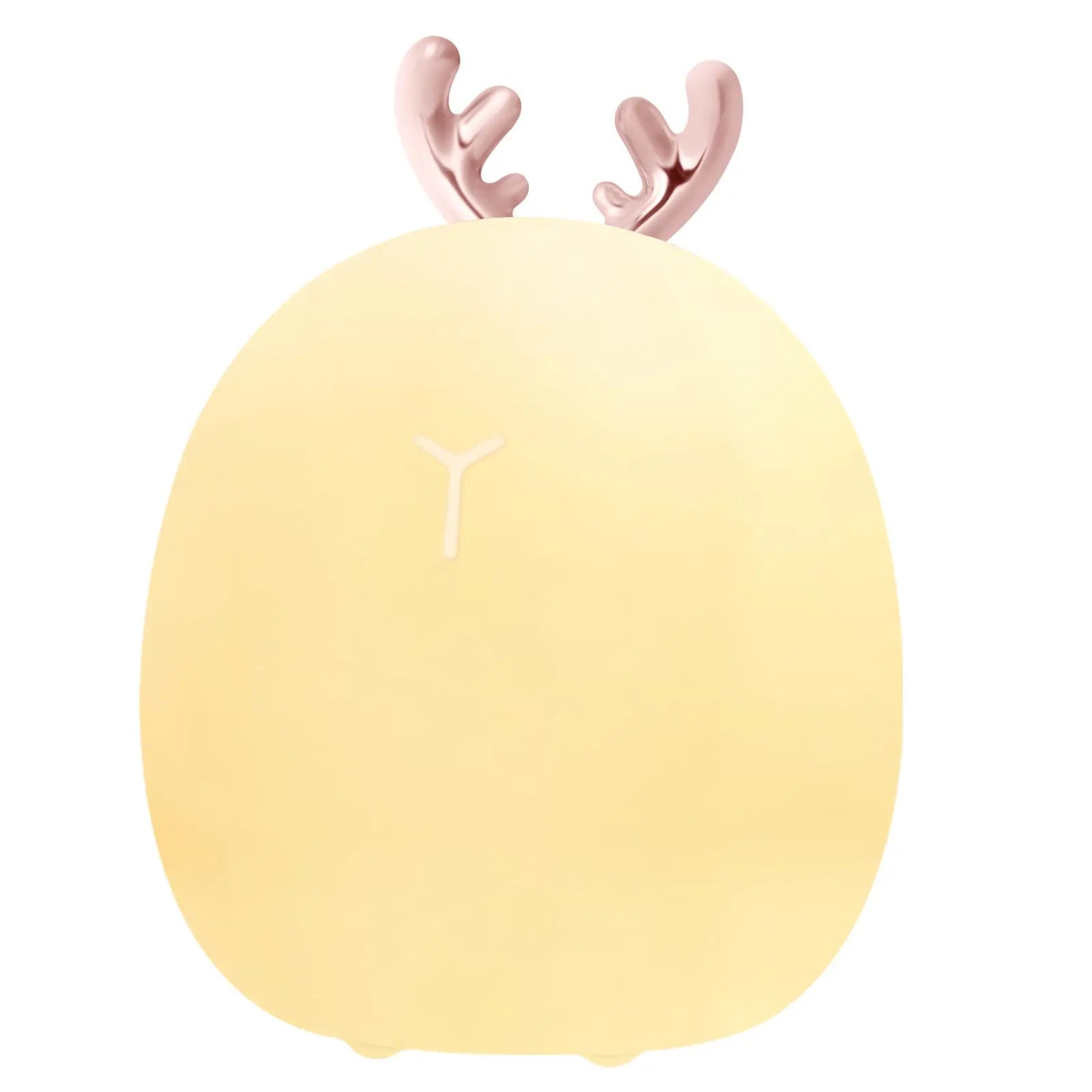 Baby Feeding, Adjustable, Creative, Rabbit, Elk Light, Silicone Light, Touch Light, Clap Light, Small Electric Light, Ambient Light, Night Light My Store
