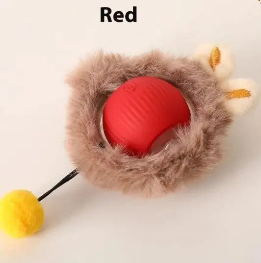 Speedy Tail Pet Toy Ball My Store