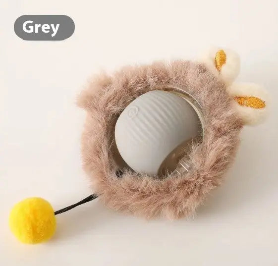 Speedy Tail Pet Toy Ball My Store
